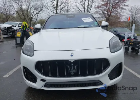 2023 Maserati Grecale Gt from USA, damaged, VIN ZN682AVA1P7416028